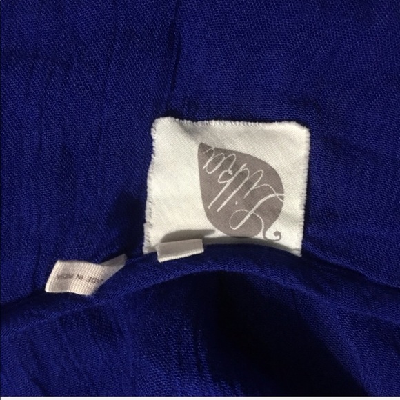 Lilka Anthropologie Floral Embroidered Tank - Picture 4 of 5